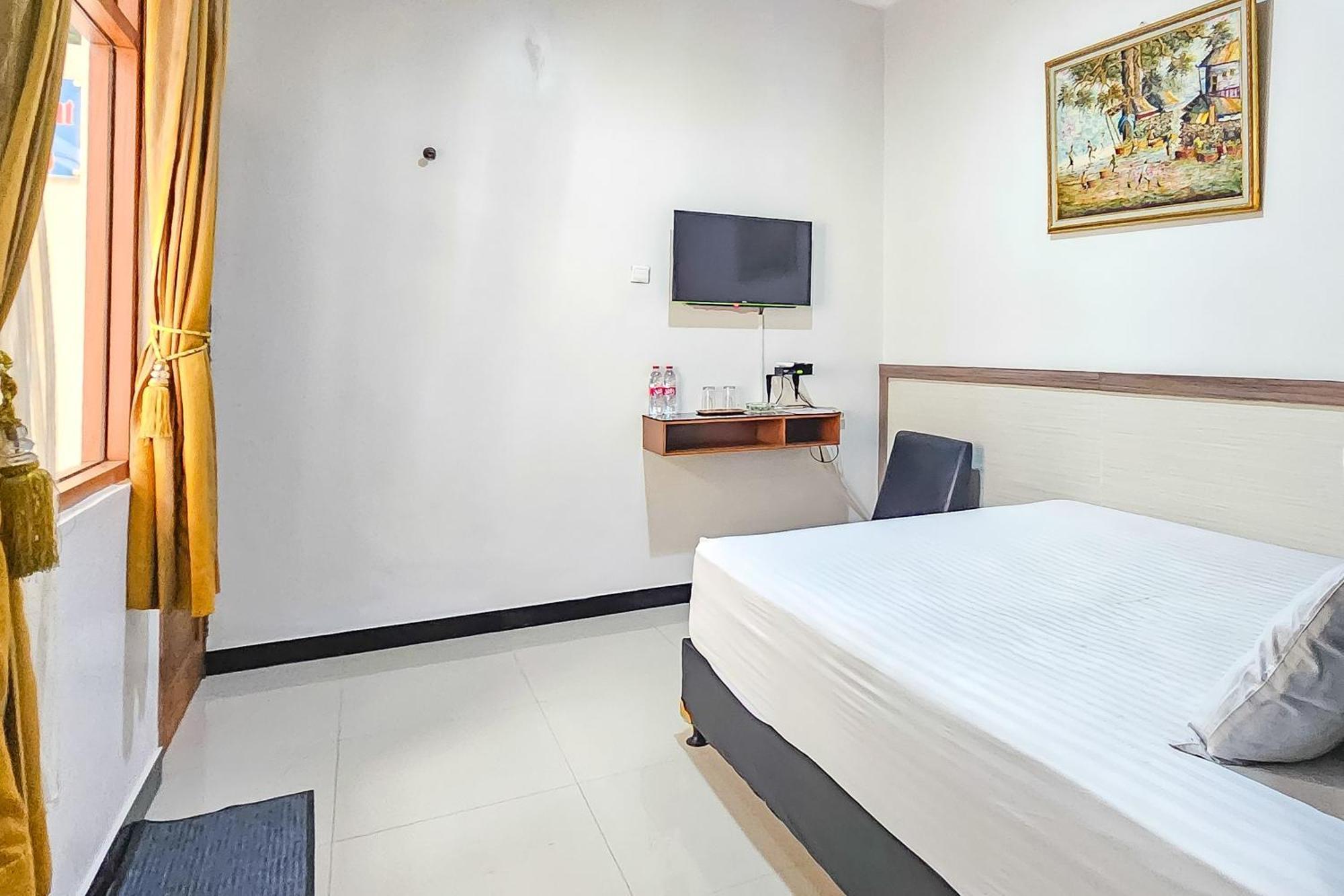 Wisma Brata Mitra Reddoorz Sukabumi Eksteriør billede
