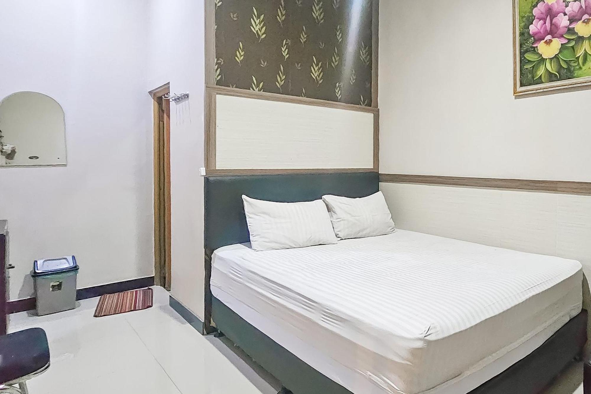 Wisma Brata Mitra Reddoorz Sukabumi Eksteriør billede